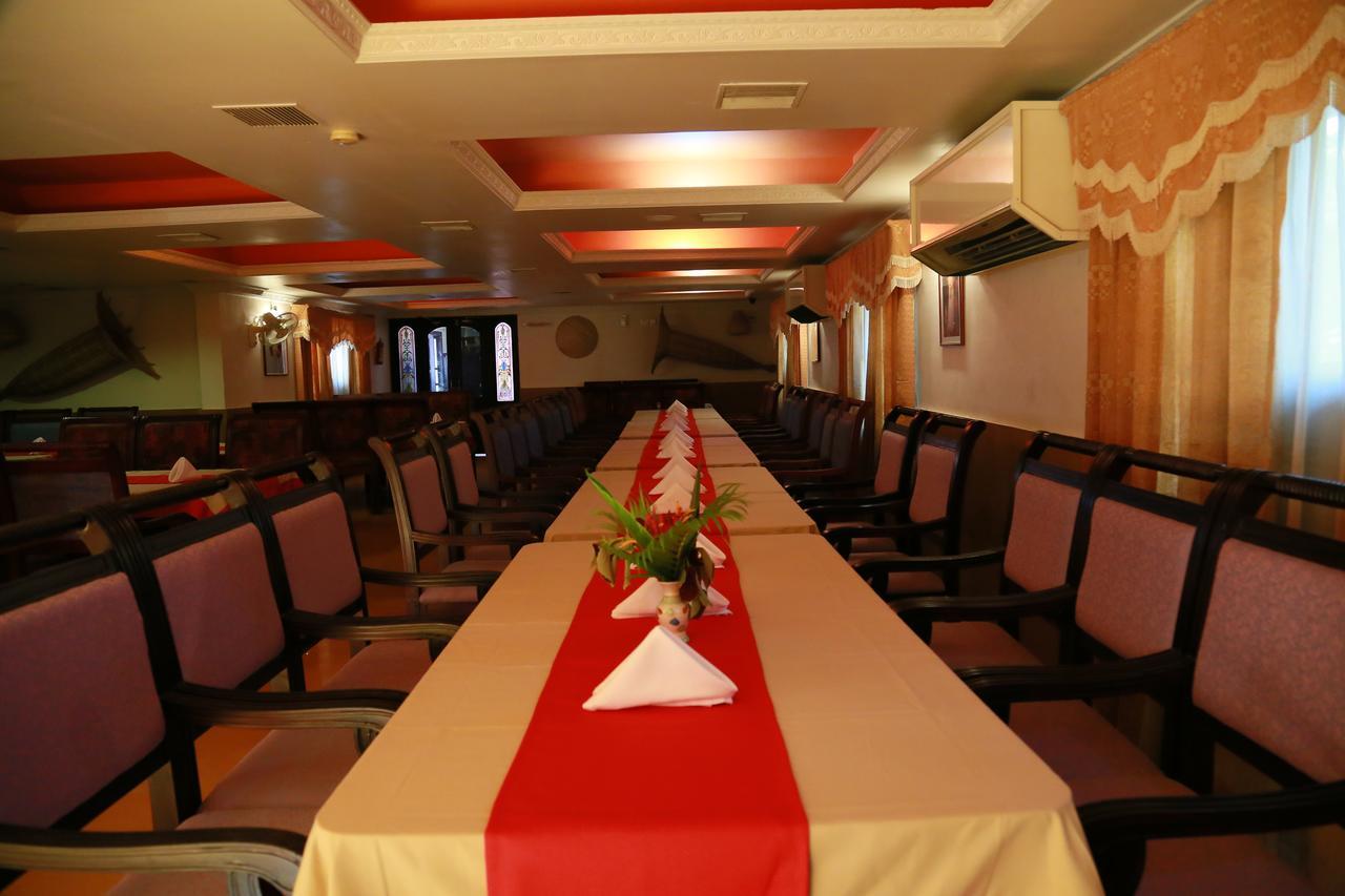 Capital O 46475 Gd International Redfort Hotel Nilambur Exterior photo